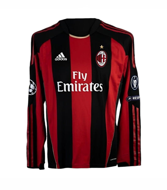 Camiseta AC Milan 10/11 Local