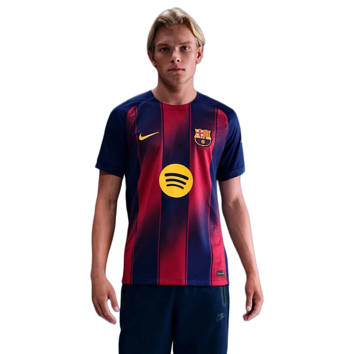 Camiseta Barcelona 2025-2026 Local