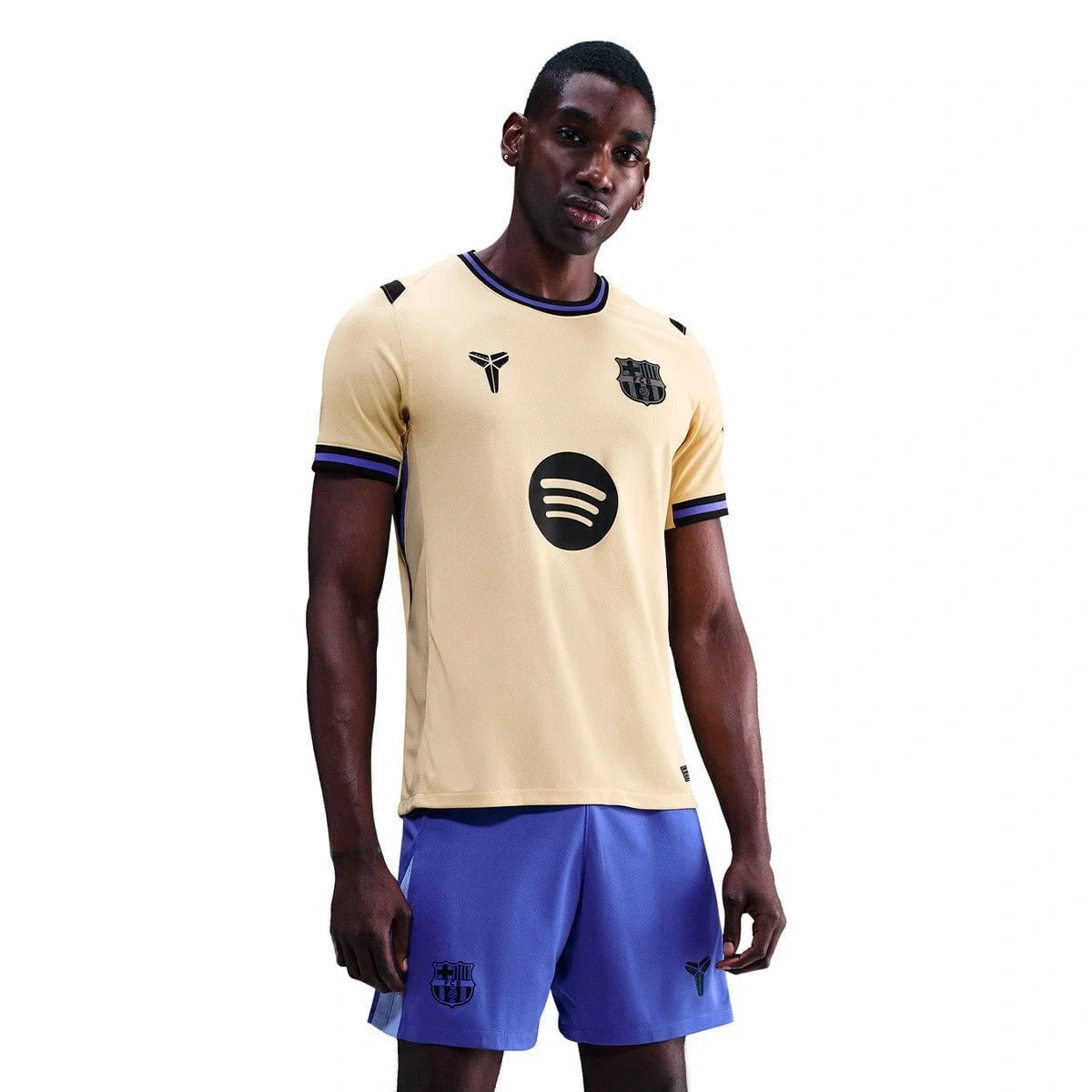 Camiseta Barcelona 2025-2026 Visitante