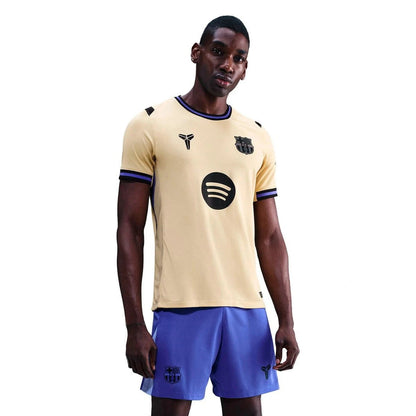 Camiseta Barcelona 2025-2026 Visitante