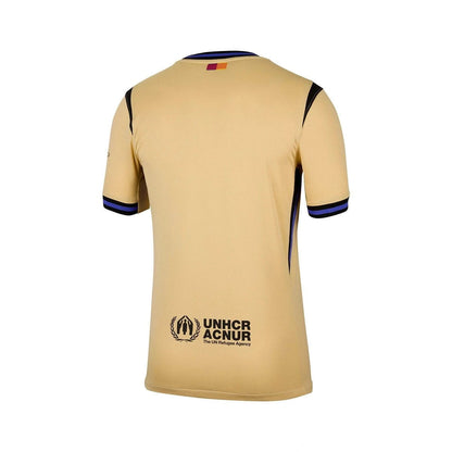 Camiseta Barcelona 2025-2026 Visitante