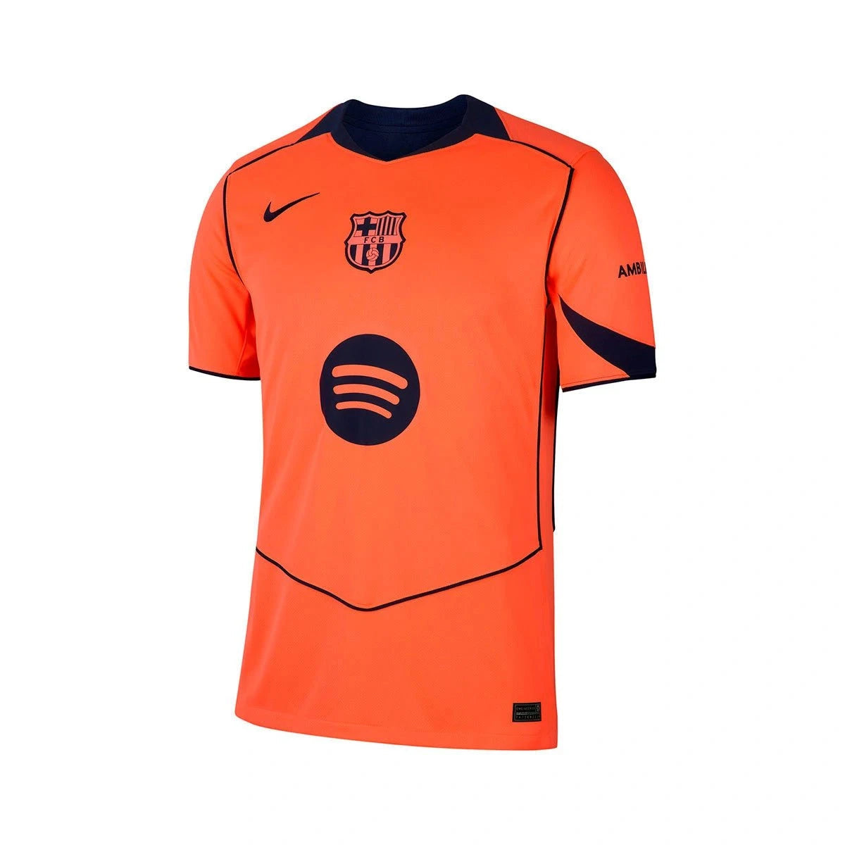 Camiseta Barcelona 2025-2026 Alternativa