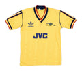 Camiseta Arsenal 87/88 Visitante