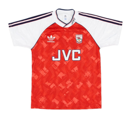 Camiseta Arsenal 90/92 Local