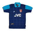 Camiseta Arsenal 94/95 Visitante