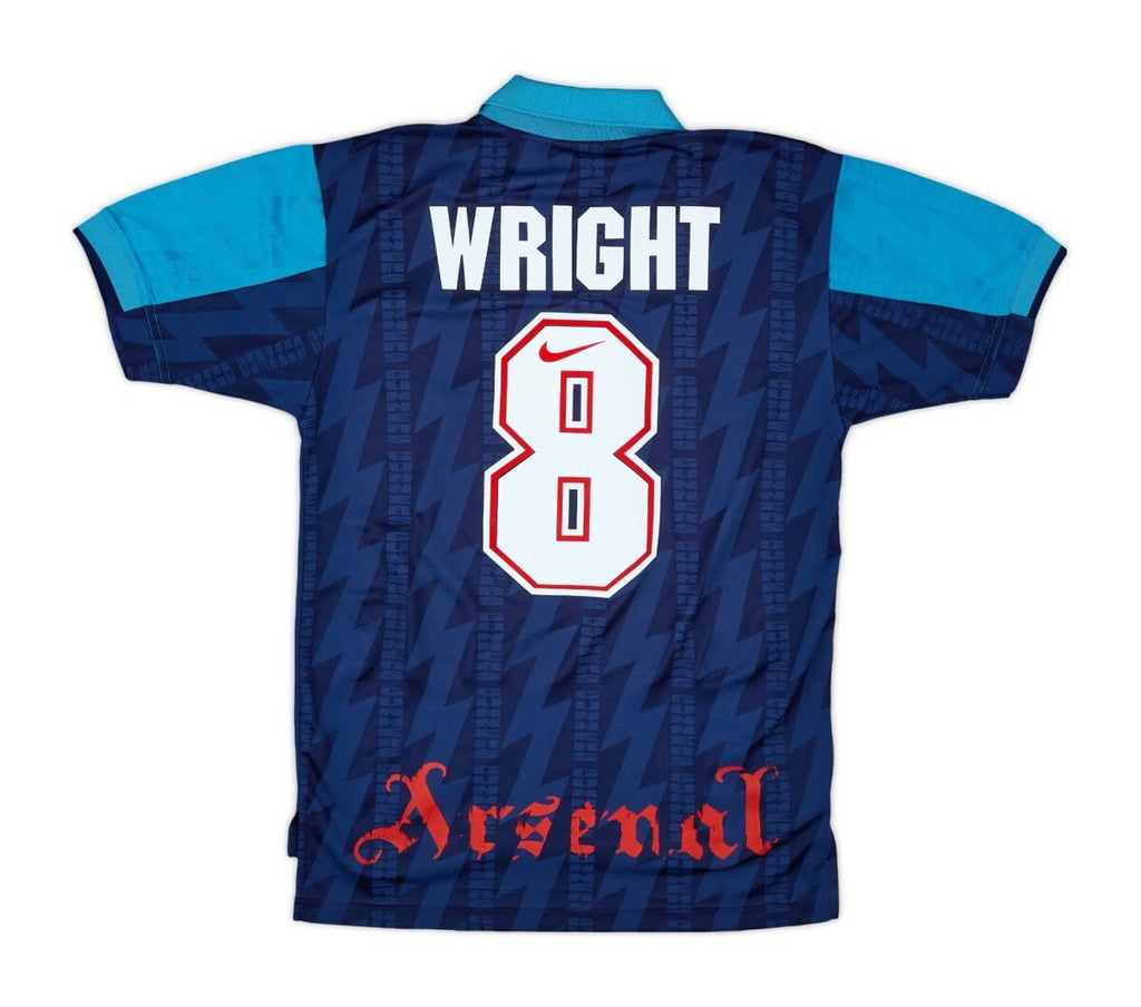 Camiseta Arsenal 94/95 Visitante