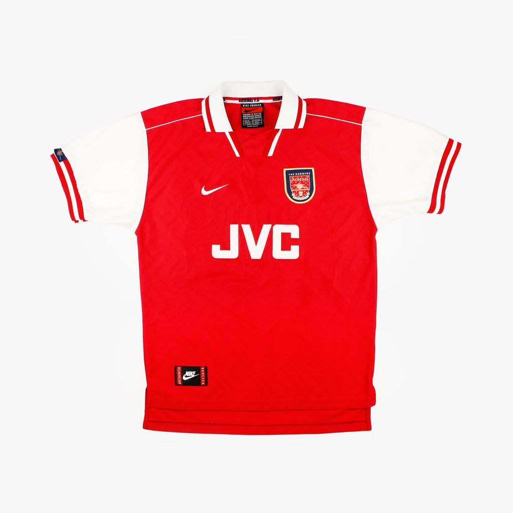 Camiseta Arsenal 96/97 Local