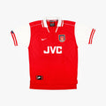 Camiseta Arsenal 96/97 Local