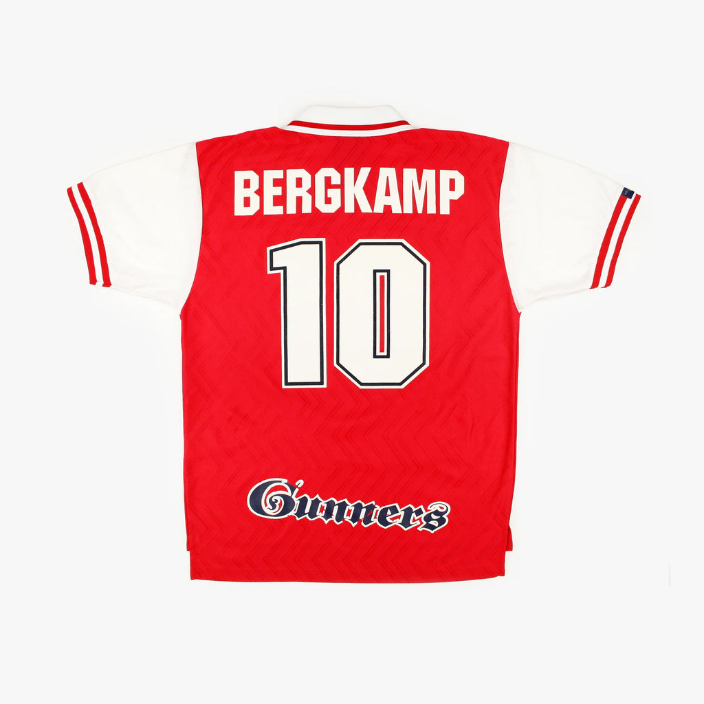 Camiseta Arsenal 96/97 Local