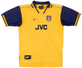 Camiseta Arsenal 96/97 Visitante