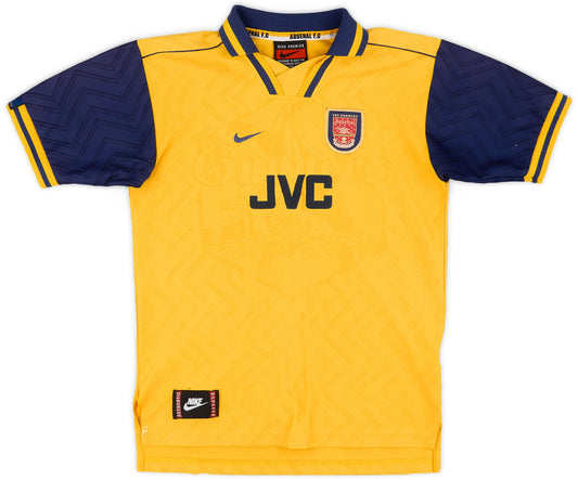 Camiseta Arsenal 96/97 Visitante