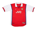 Camiseta Arsenal 98/99 Local