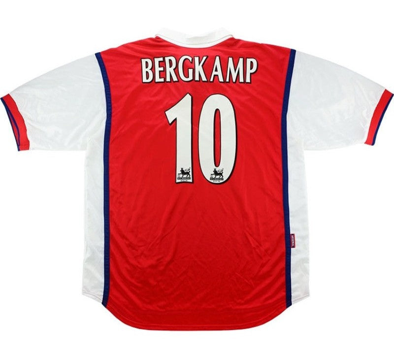 Camiseta Arsenal 98/99 Local