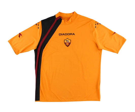 Camiseta AS Roma 05/06 Local