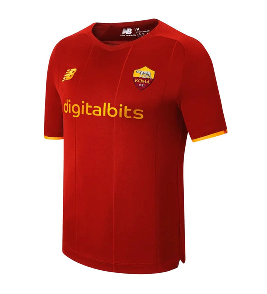 Camiseta AS Roma 21/22 Local