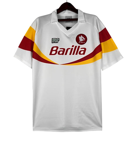 Camiseta AS Roma 90/91 Visitante