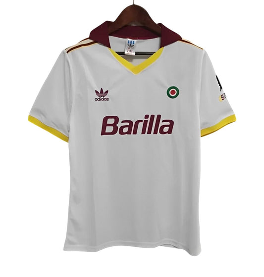 Camiseta AS Roma 91/92 Visitante