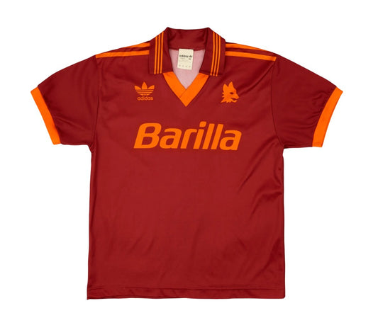 Camiseta AS Roma 92/93 Local