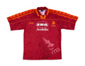 Camiseta AS Roma 95/96 Local