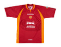 Camiseta AS Roma 97/98 Local