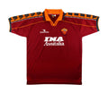 Camiseta AS Roma 98/99 Local