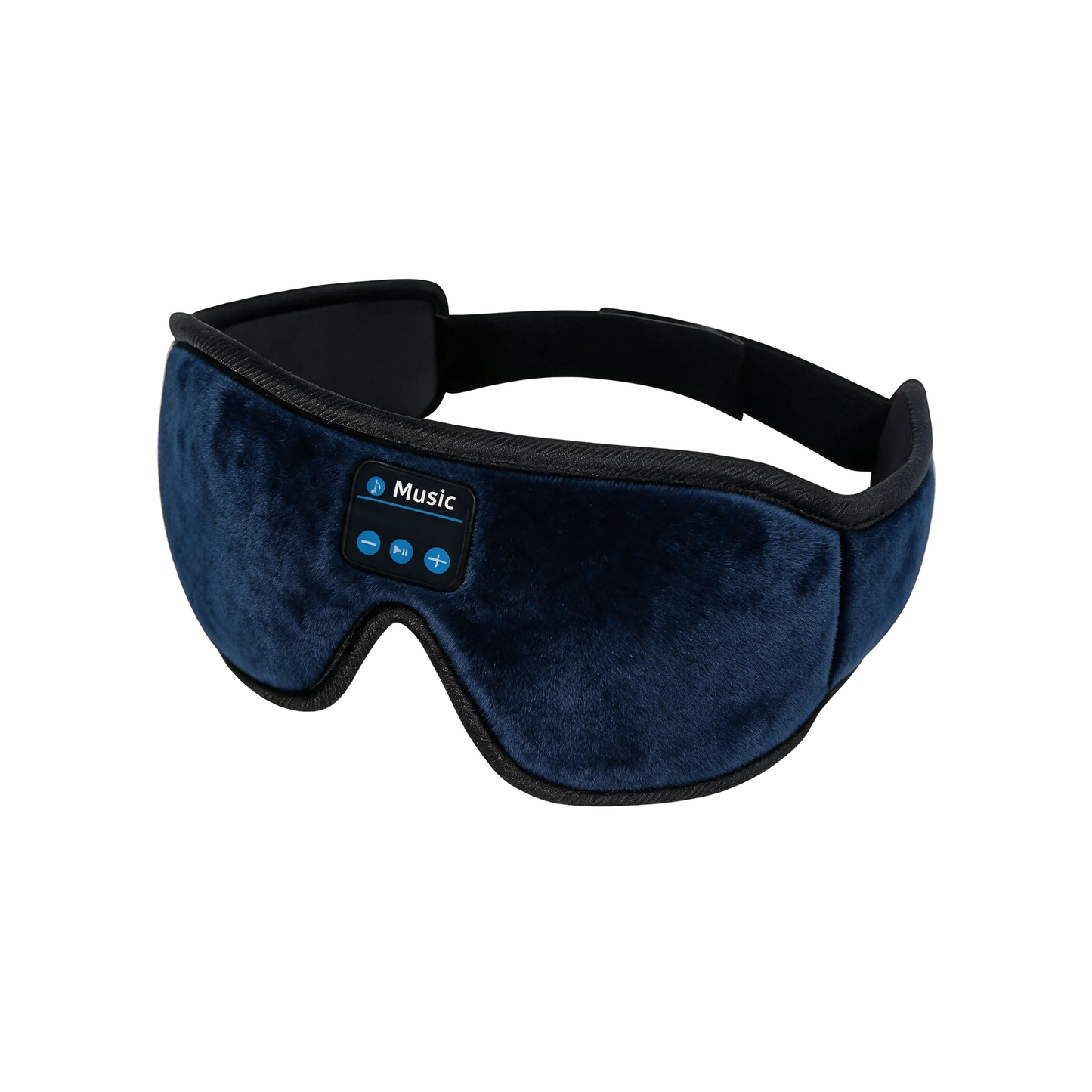 3D Eye Mask Bluetooth 50 Unlimited Music Stereo